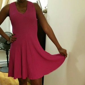 Nwt Wendy Williams flair dress