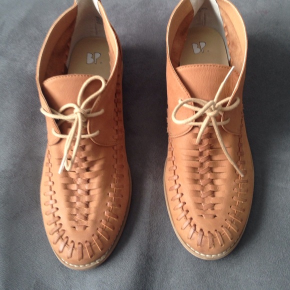 B.P. Leather Shoes