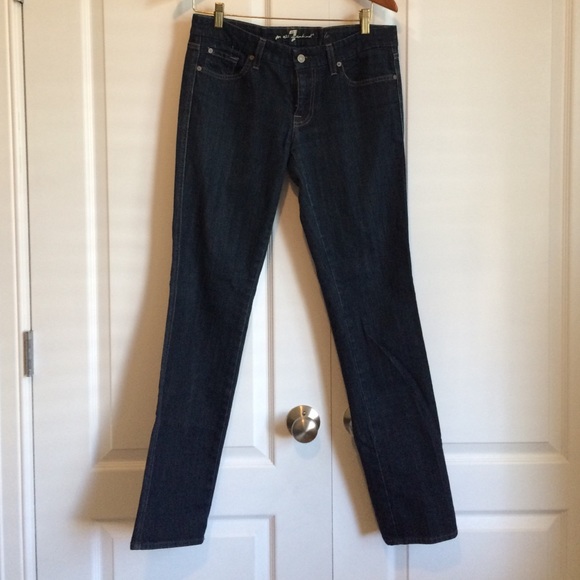 7 For All Mankind Demin - Kate fit