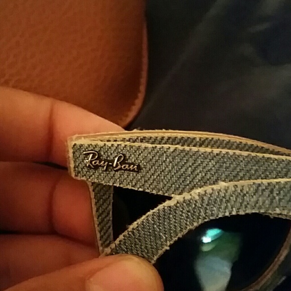 Ray-Ban Denim Wayfarer Sunglasses