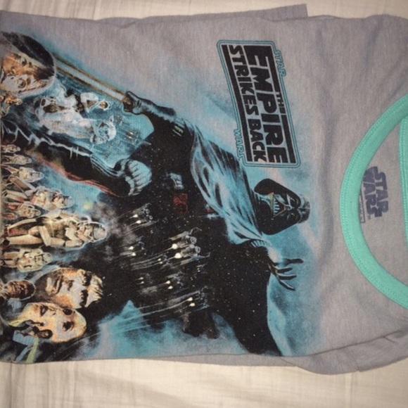 Star Wars tee