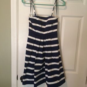 Striped Gap Dress