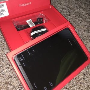 Ellipsis 8 tablet