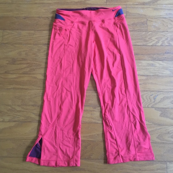 Reversible Nike cropped legging