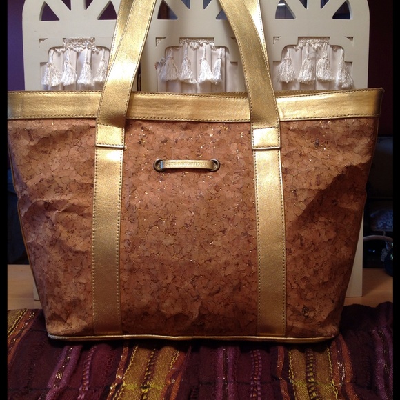 Hobo Intn'l Cork Handbag