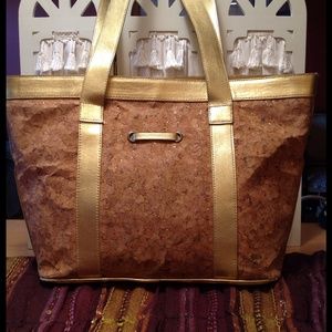 Hobo Intn'l Cork Handbag