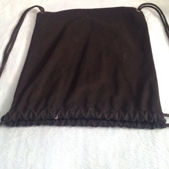 Painted Drawstring - Picture 2 of 2