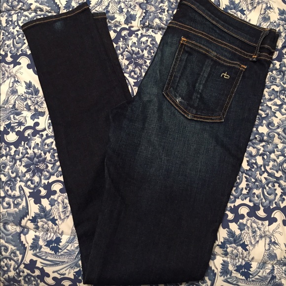 Rag & Bone Skinny Jeans