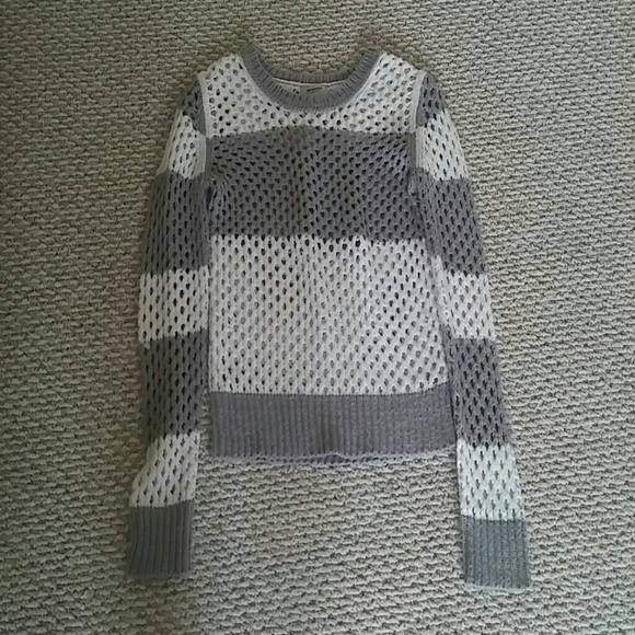 Striped Sweater
