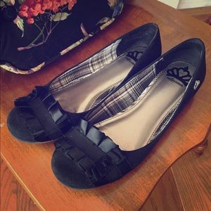 Black Flats