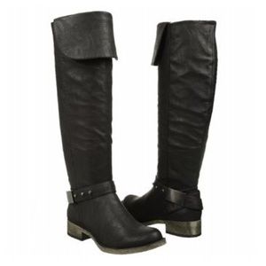 Rocket Dog Over the Knee Boots