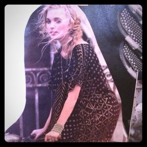 Free People New Romantics tunic