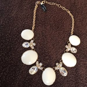 Banana republic necklace.