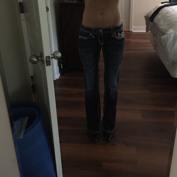 Rock Revival Jeans