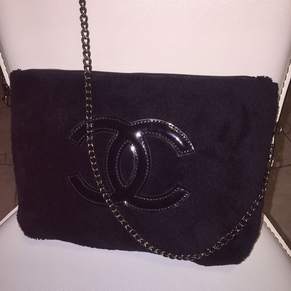 chanel vip gift bag authentic