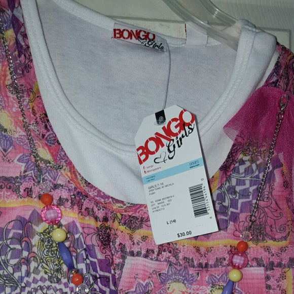 Girls Top