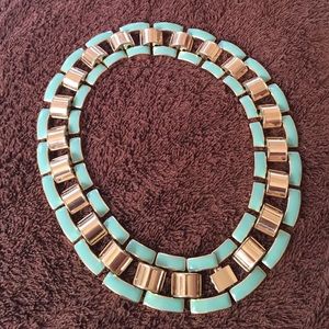 Necklace.