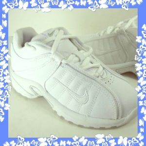 White Nike Sneakers