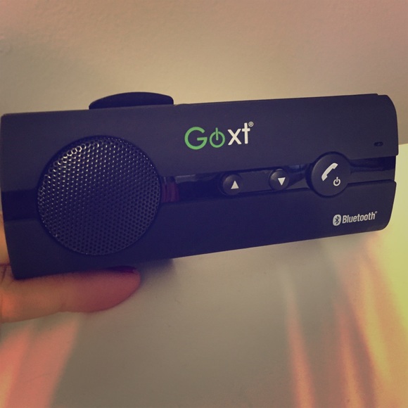 GoXt Bluetooth Hands Free System