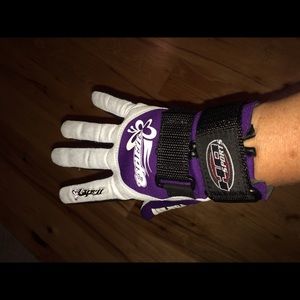 Waterski gloves - used once!