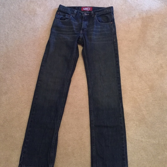 Men's Levi jeans like new