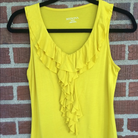 Merona tank