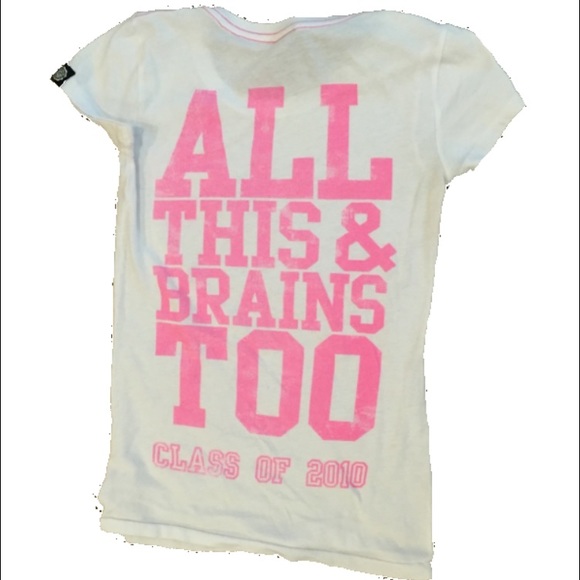 Victoria's Secret PINK XS tee