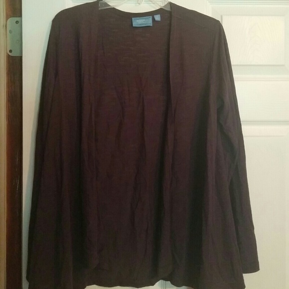 Thin cardigan