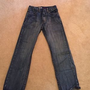 Boys jeans urban pipeline