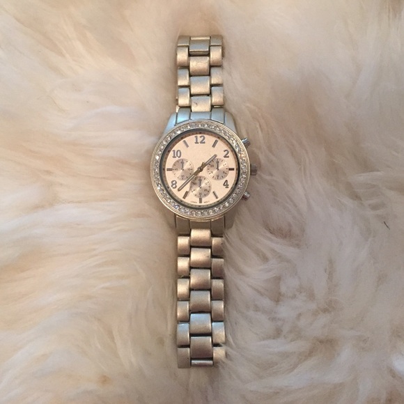 Gold Watch