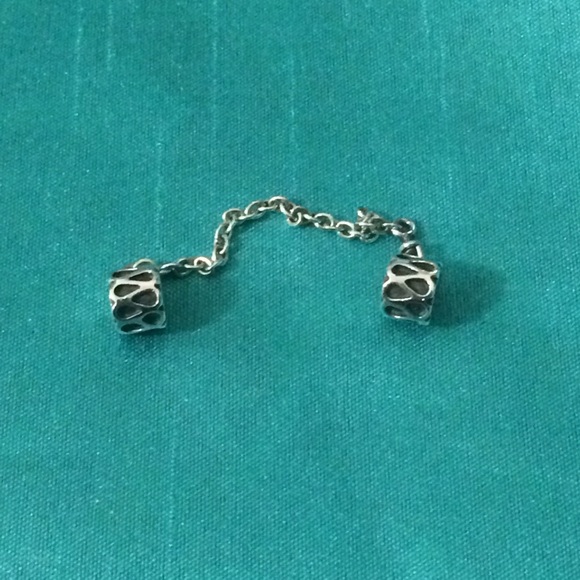 Pandora bracelet safety charm