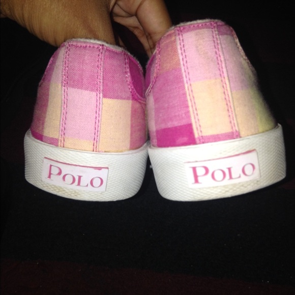 Ralph Lauren Shoes