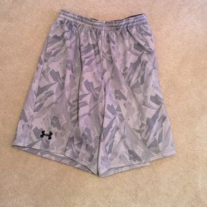 Men's under armour shorts