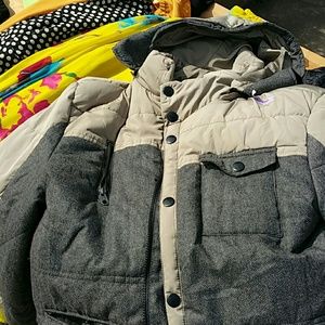 Mens coat