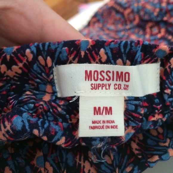 Patterned shorts - Picture 3 of 3