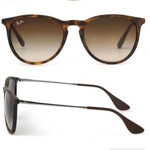 ISO Ray ban Erica style sunglasses