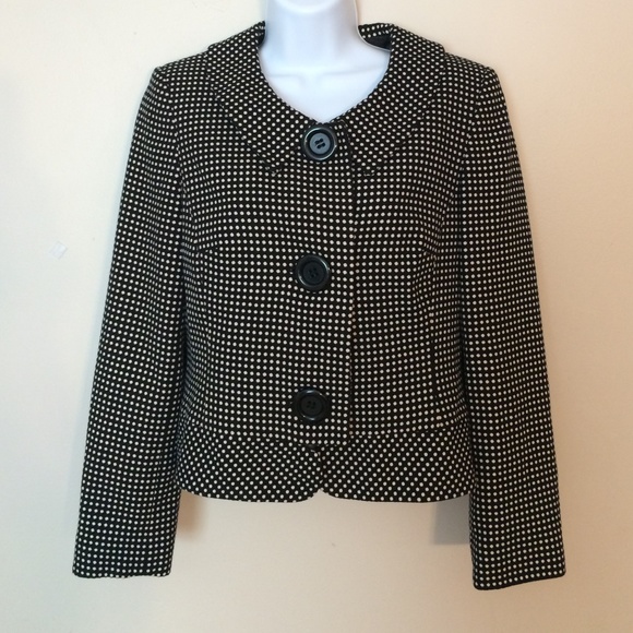 Liz Claiborne Jackets & Blazers - Liz Claiborne dress jacket  FINAL PRICE