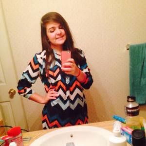 Meet your Posher, Antonia