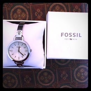 Brand New Fossil Watch!!!