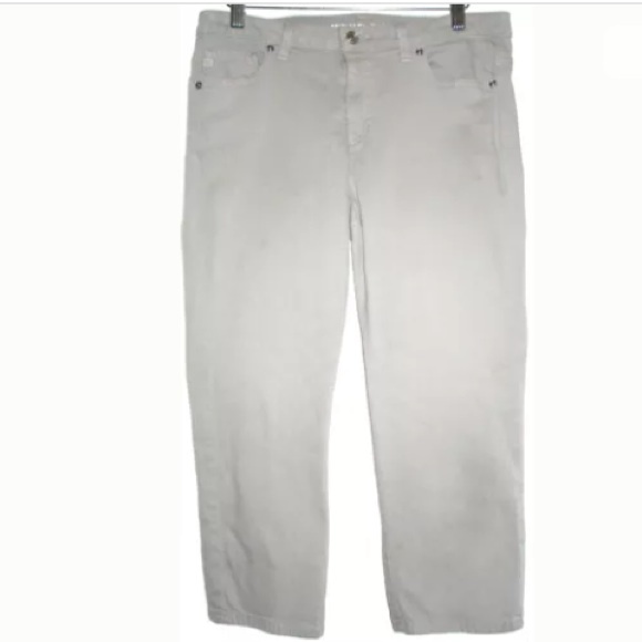 Michel Kors Grey Capris