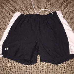 Under armour shorts