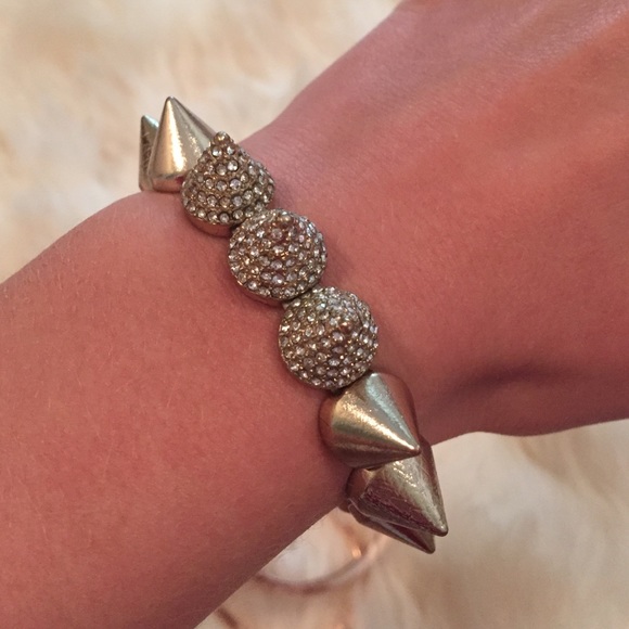Spiked Bracelet
