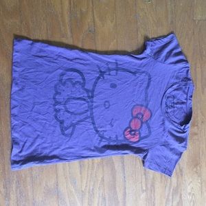 Hello Kitty graphic tee