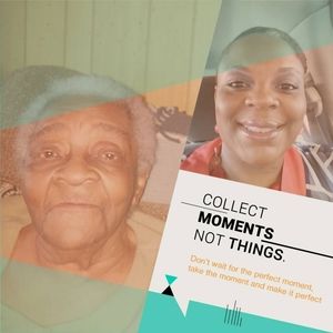 Meet your Posher, April