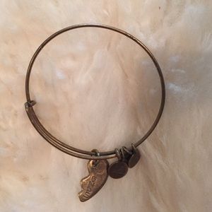 Alex and Ani "FRIENDS" Bracelet