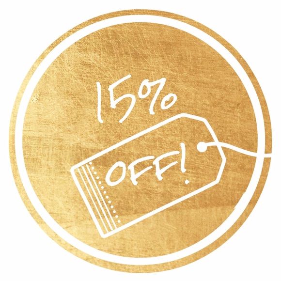 When you bundled two or more items!