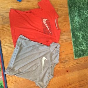 Nike Tee Shirts