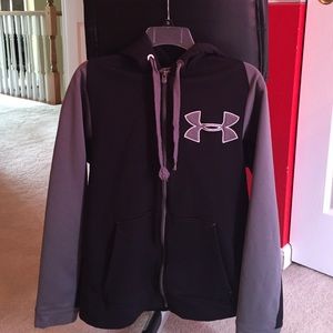 Like new men's  under armour jacket
