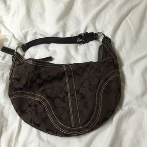 Coach Purse & matching wallet!