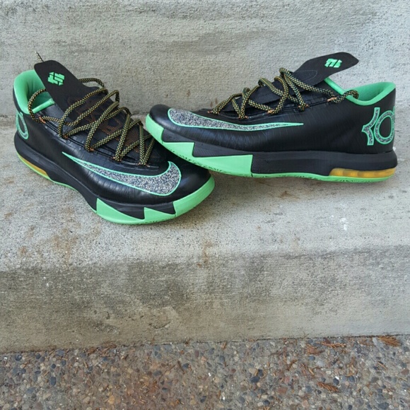 KD6 Nike shoe